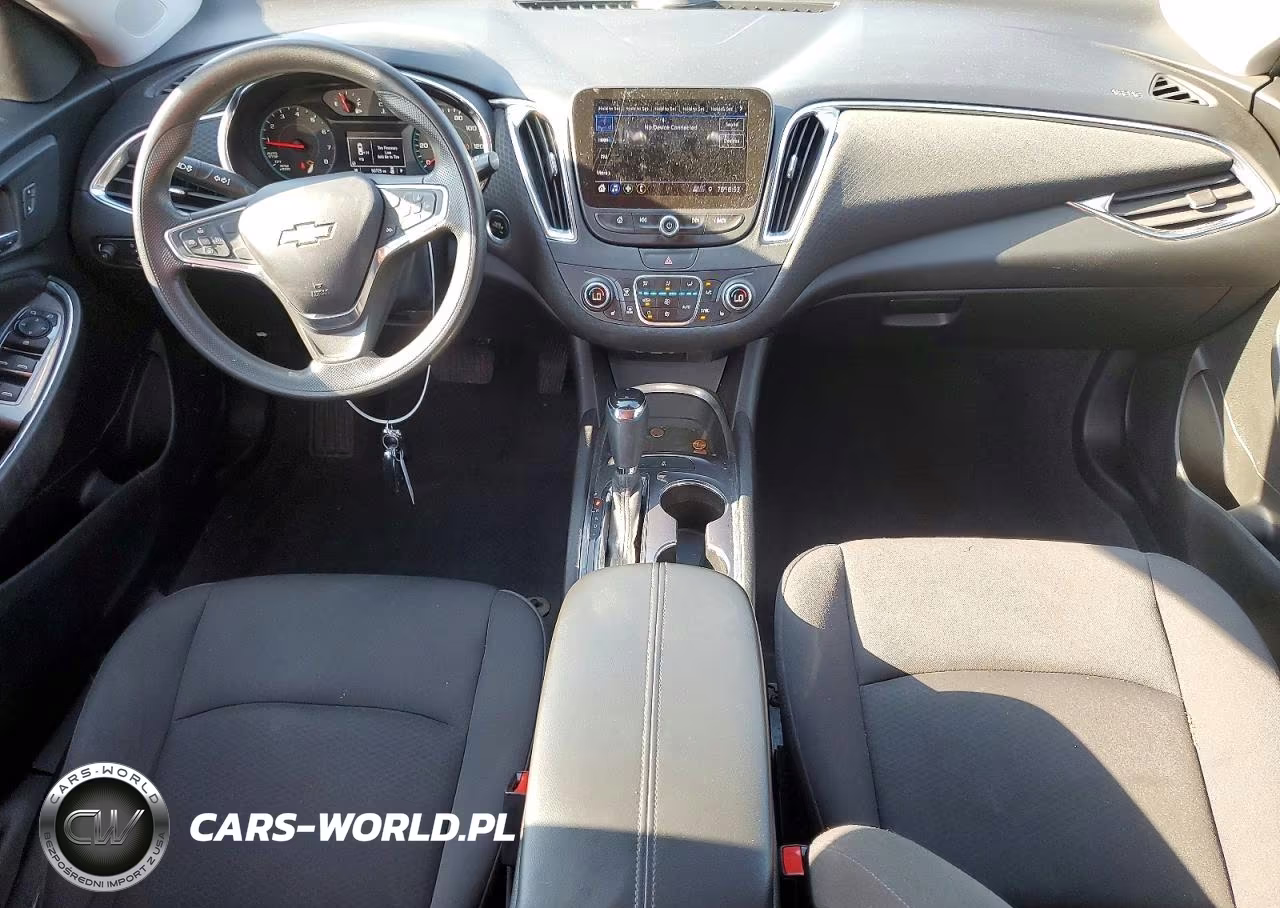 2019 Chevrolet Malibu Lt VIN:1G1ZD5ST5KF188359 - 8