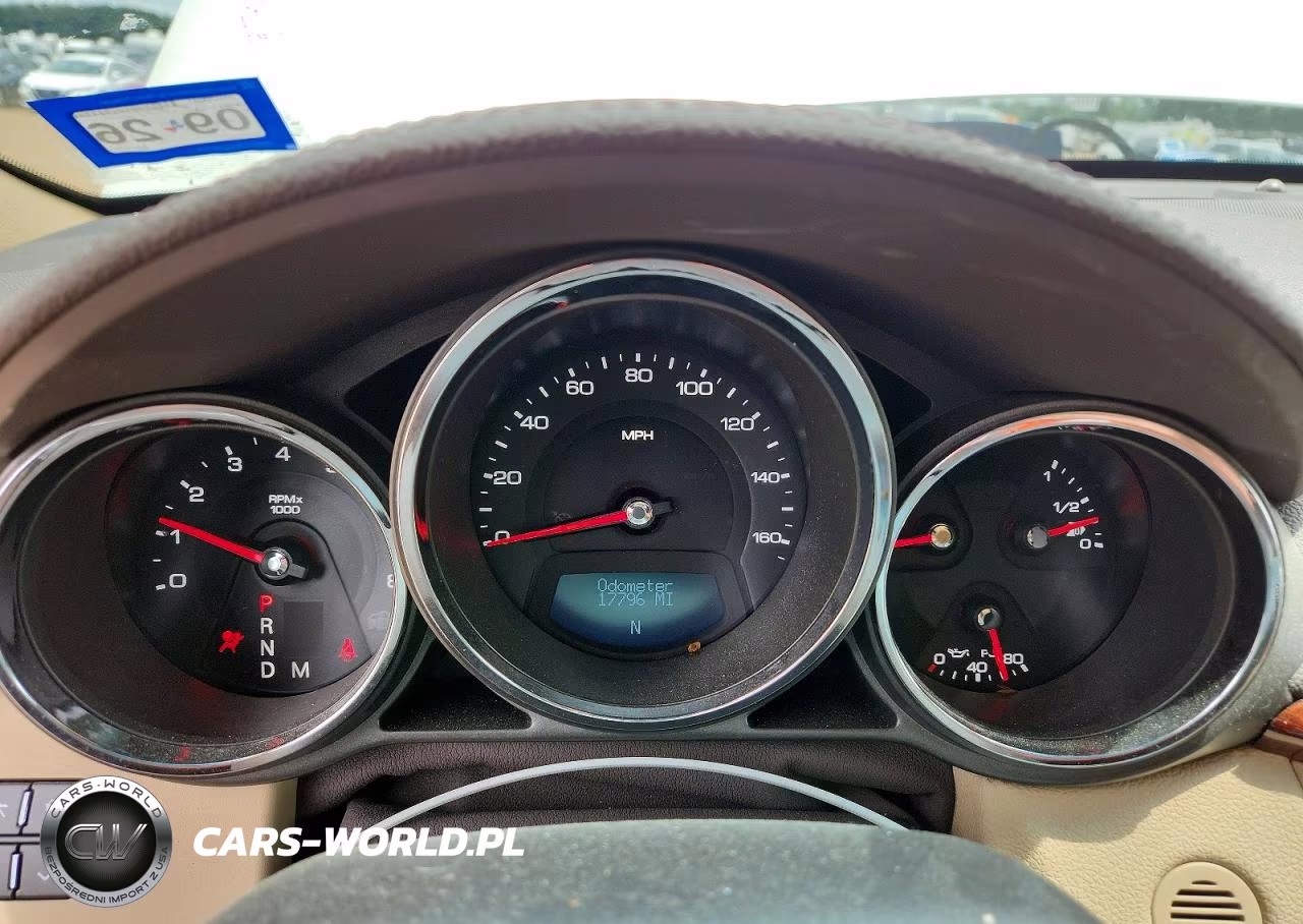 2008 Cadillac Cts VIN:1G6DM577780113674 - 9