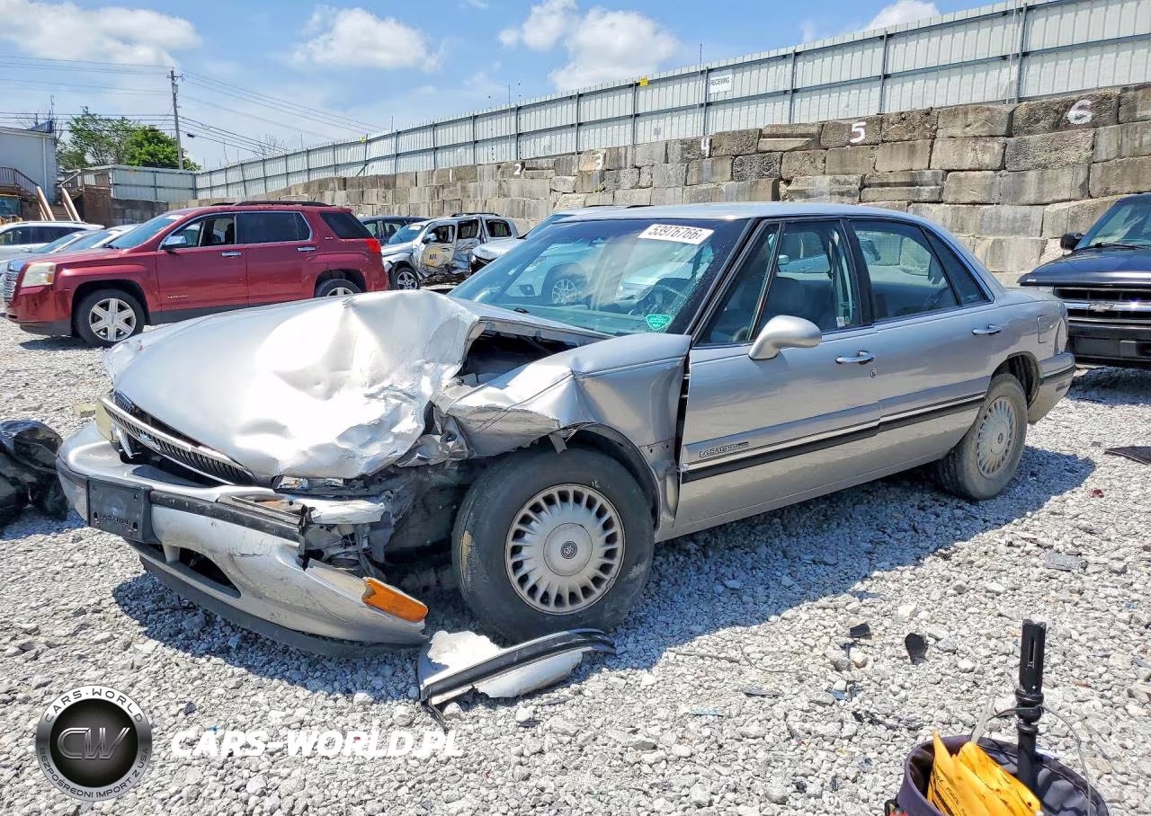 1998 Buick Lesabre Custom