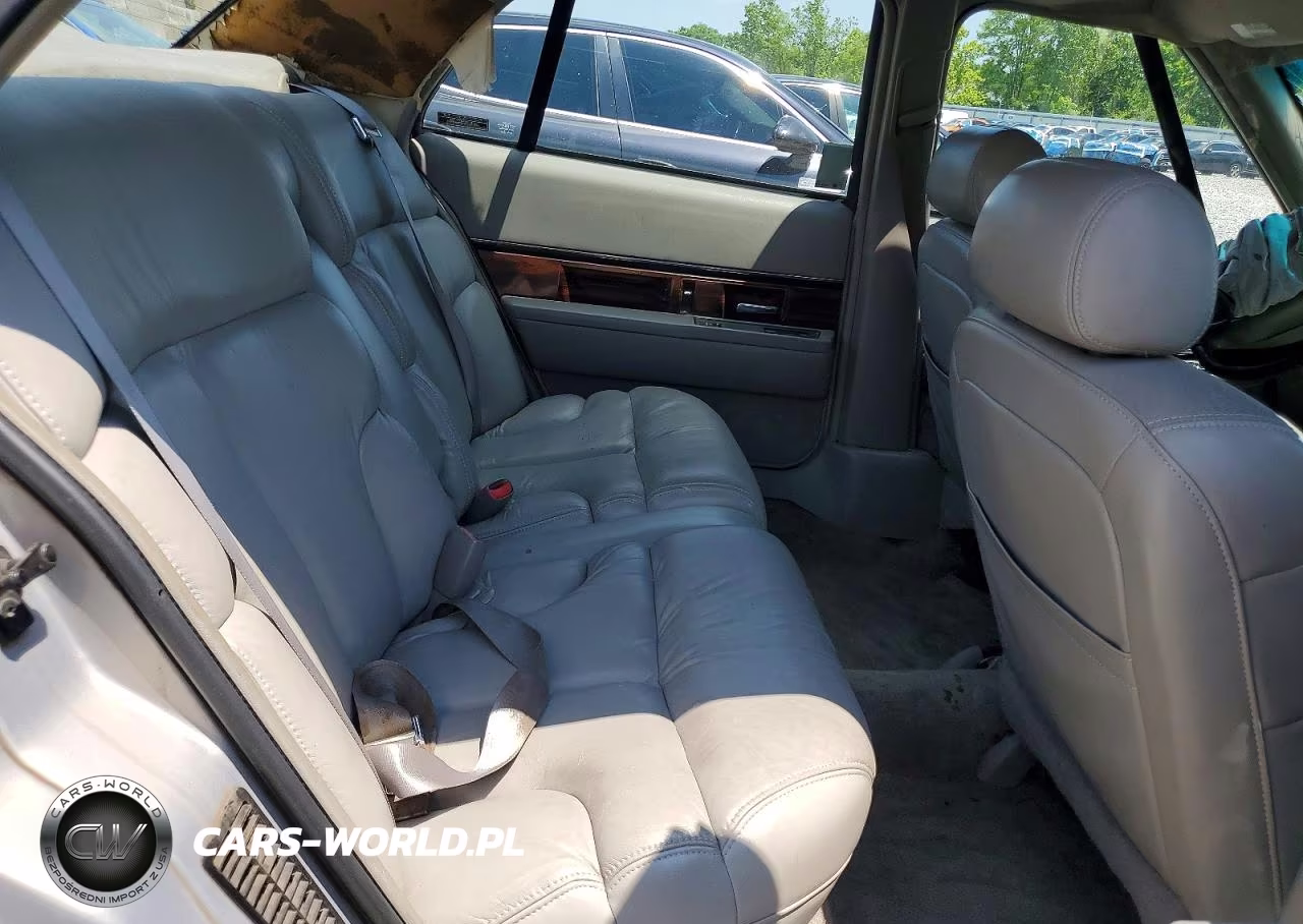 1998 Buick Lesabre Custom VIN:1G4HP52K4WH420277 - 10