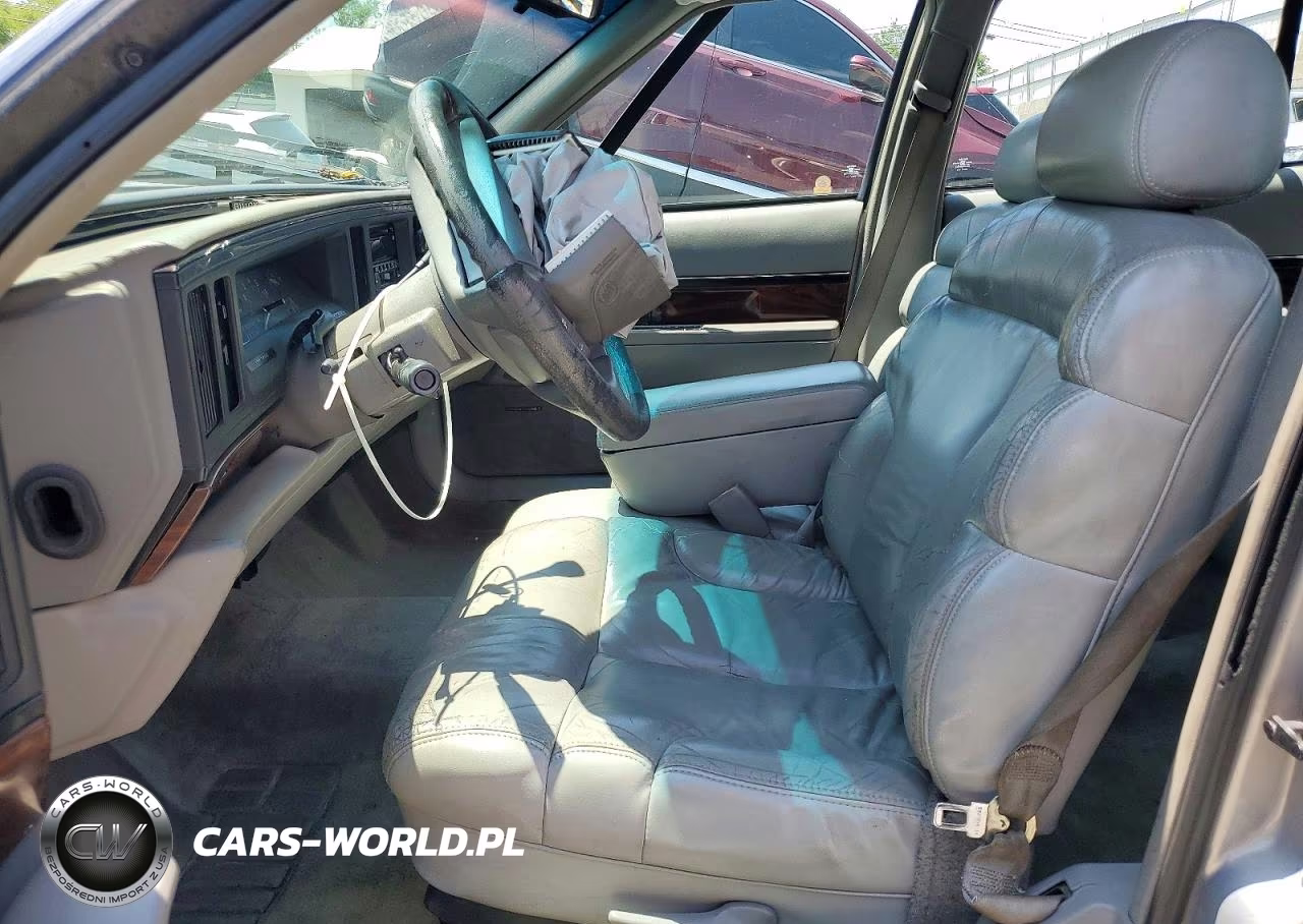 1998 Buick Lesabre Custom VIN:1G4HP52K4WH420277 - 7