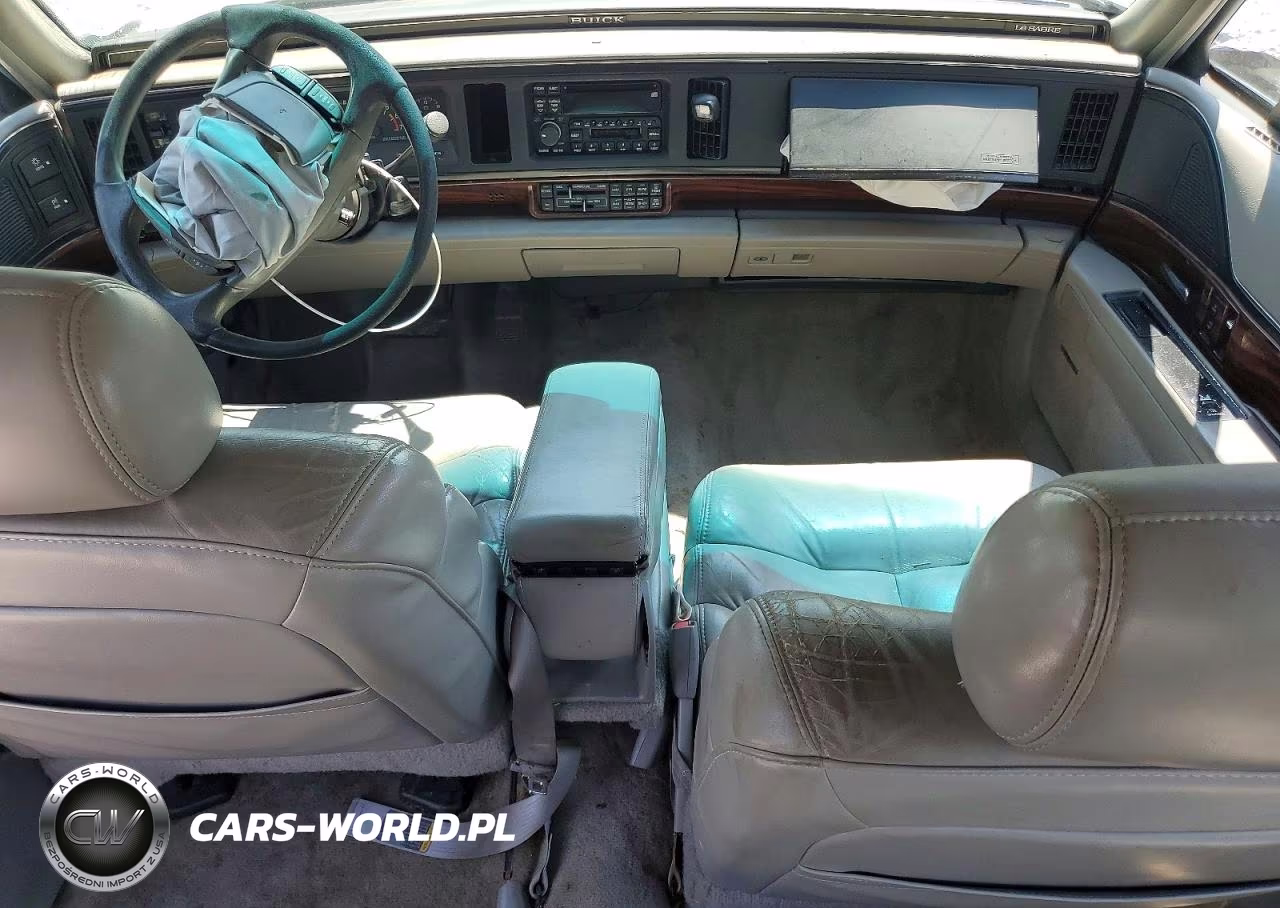 1998 Buick Lesabre Custom VIN:1G4HP52K4WH420277 - 8