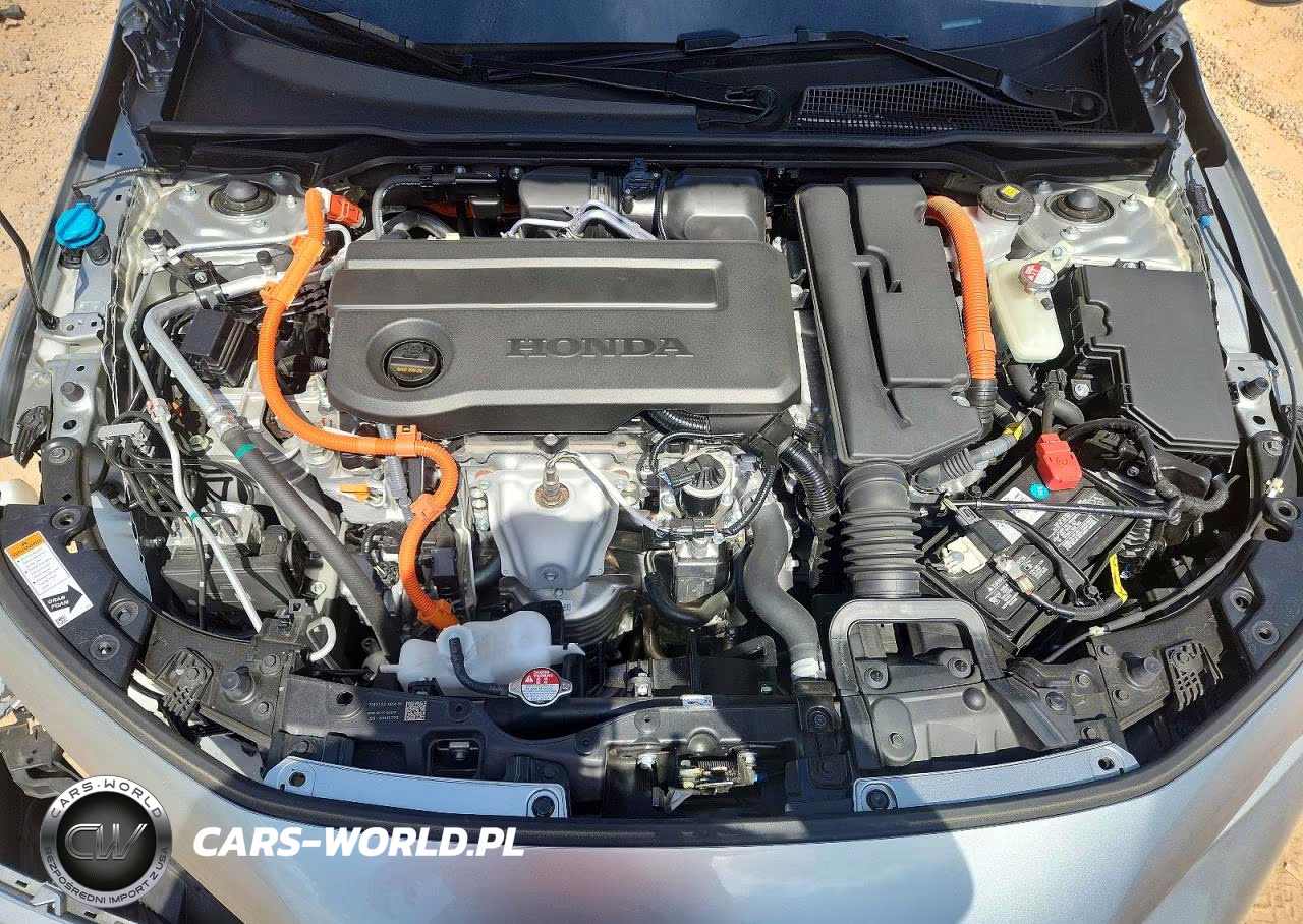 2025 Honda Civic Sport VIN:2HGFE4F8XSH349201 - 11