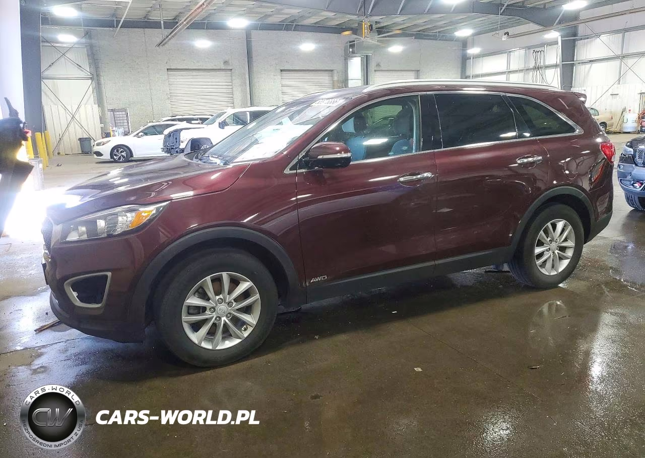 2018 Kia Sorento Lx