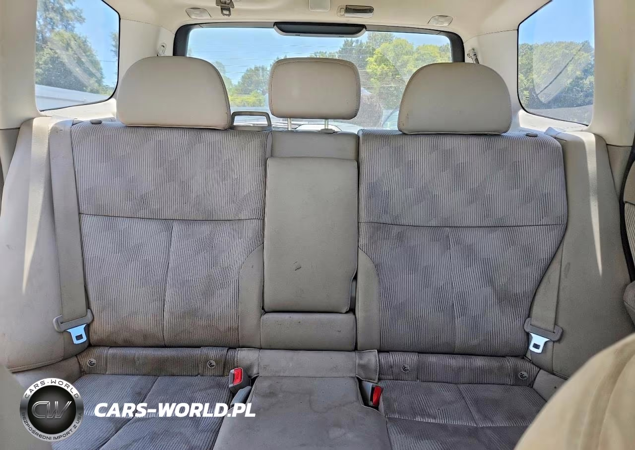 2009 Subaru Forester 2.5X VIN:JF2SH61699H741724 - 10