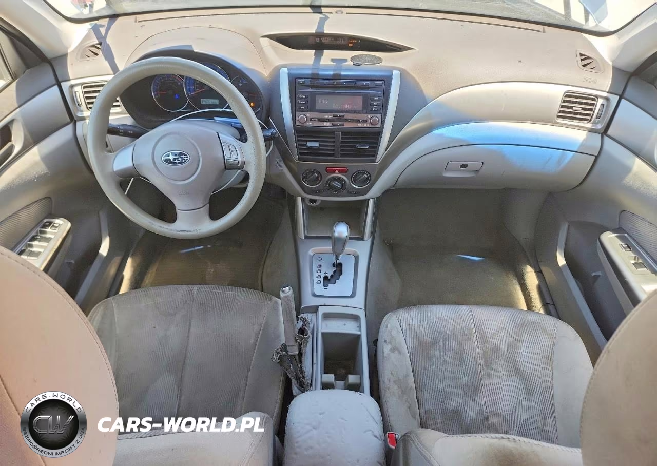 2009 Subaru Forester 2.5X VIN:JF2SH61699H741724 - 8
