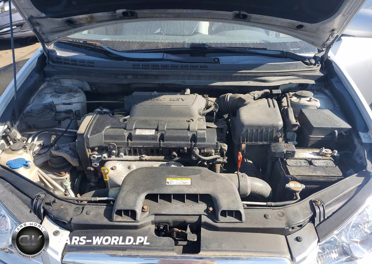 2008 Hyundai Elantra Gls VIN:KMHDU46D58U495092 - 11