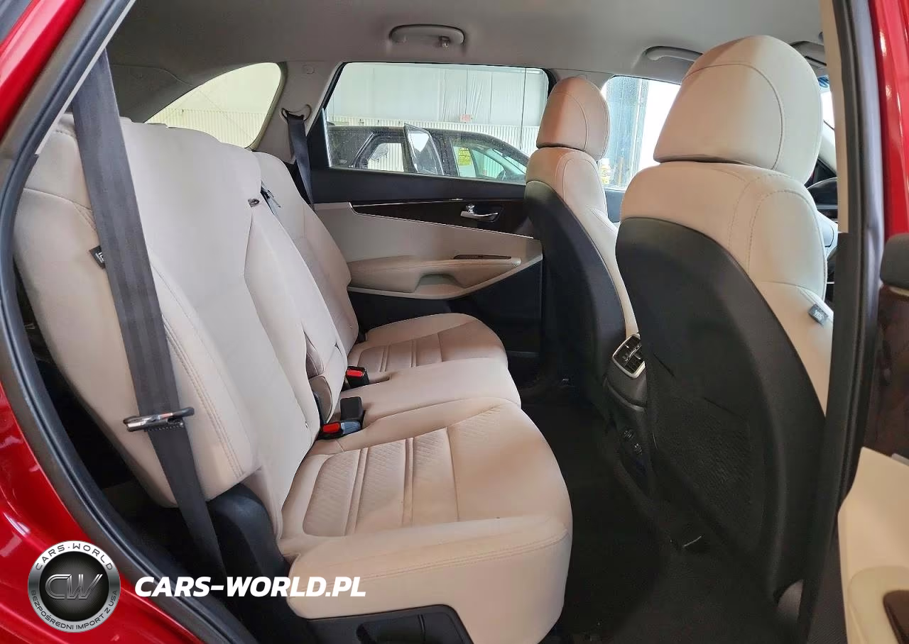 2017 Kia Sorento Lx V6 VIN:5XYPGDA51HG223861 - 11
