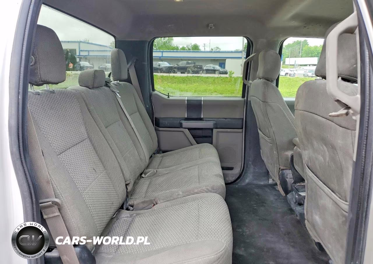 2018 Ford F250 Super Duty VIN:1FT7W2BTXJEB90667 - 10
