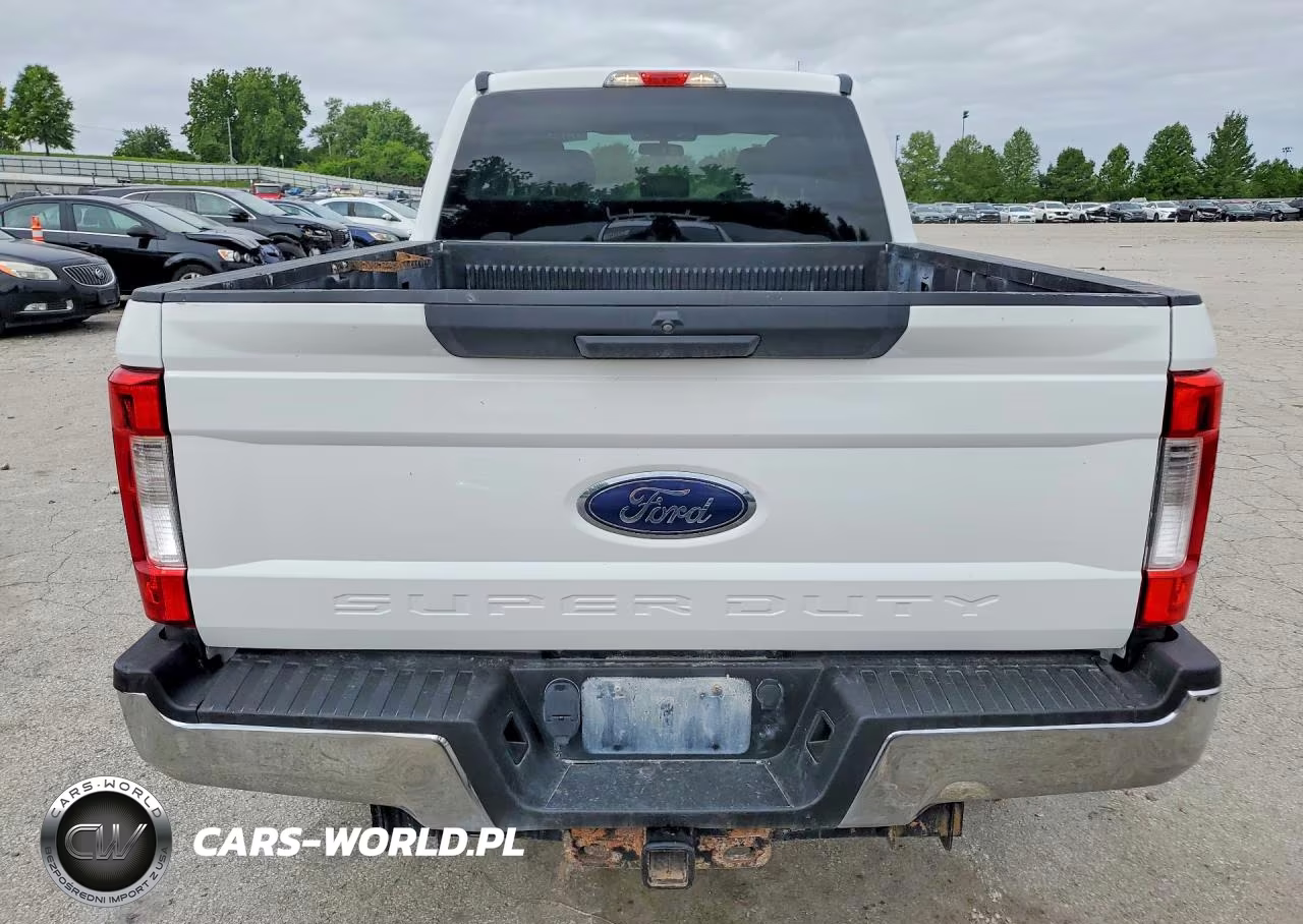 2018 Ford F250 Super Duty VIN:1FT7W2BTXJEB90667 - 6