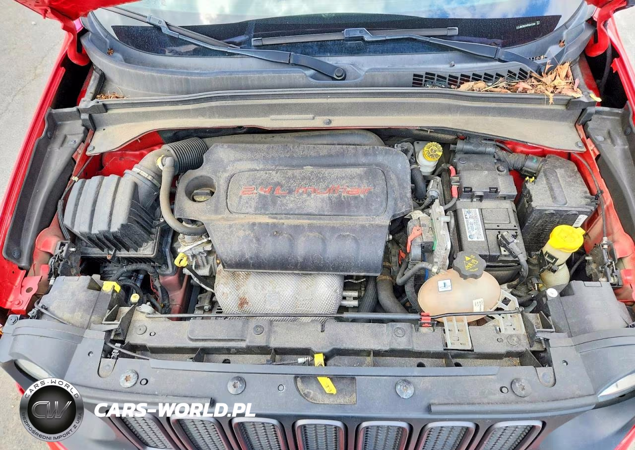 2017 Jeep Renegade Trailhawk VIN:ZACCJBCB0HPG41268 - 12