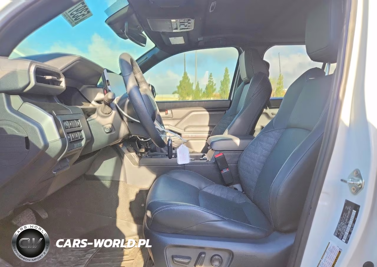 2025 Toyota 4Runner Trd Off-Road Premium VIN:JTEVA5BR8S5009168 - 7