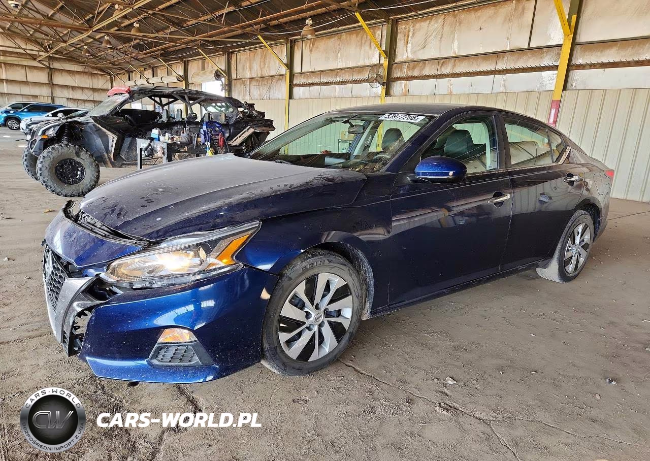 2020 Nissan Altima S