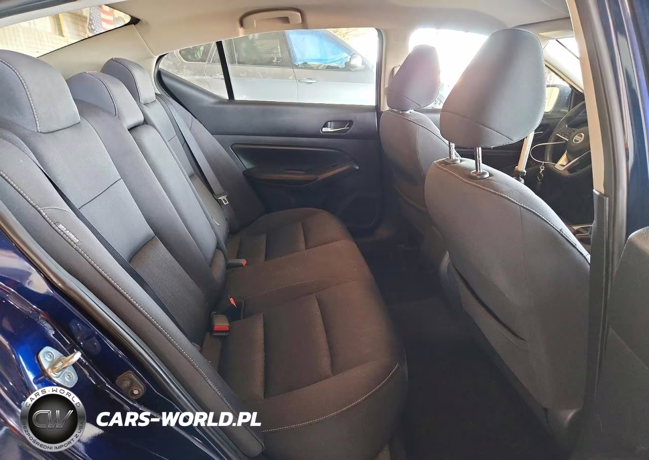 2020 Nissan Altima S VIN:1N4BL4BVXLC195274 - 10