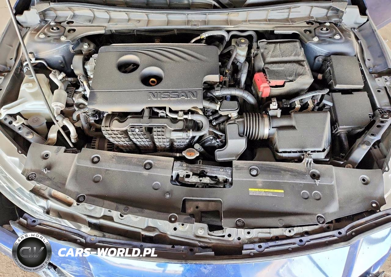 2020 Nissan Altima S VIN:1N4BL4BVXLC195274 - 11