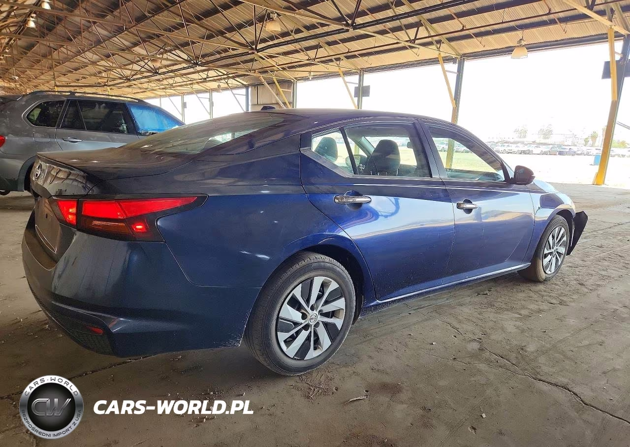 2020 Nissan Altima S VIN:1N4BL4BVXLC195274 - 3