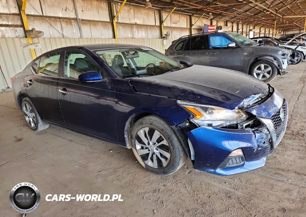 2020 Nissan Altima S VIN:1N4BL4BVXLC195274 - 4