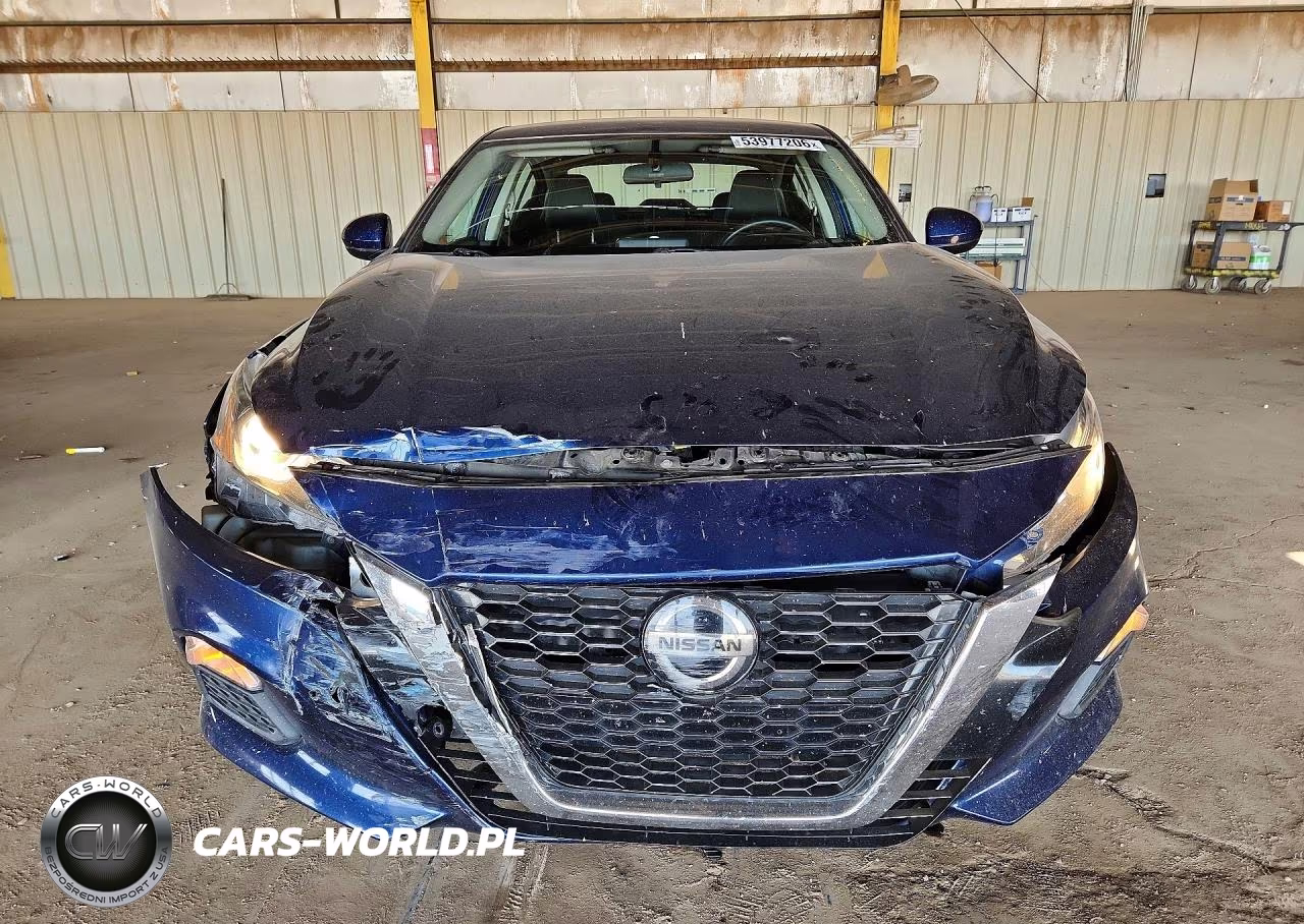 2020 Nissan Altima S VIN:1N4BL4BVXLC195274 - 5