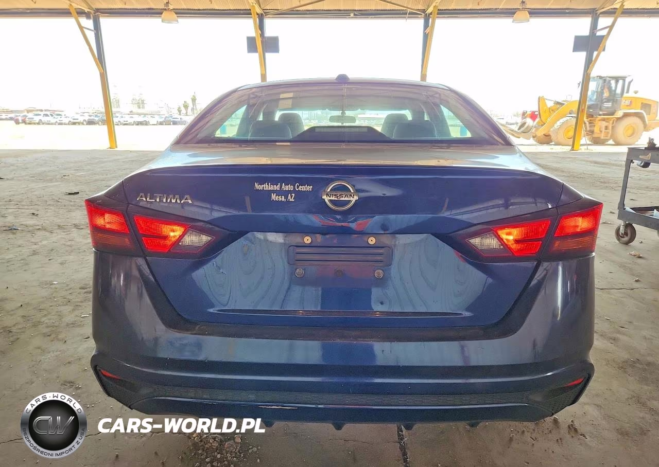 2020 Nissan Altima S VIN:1N4BL4BVXLC195274 - 6