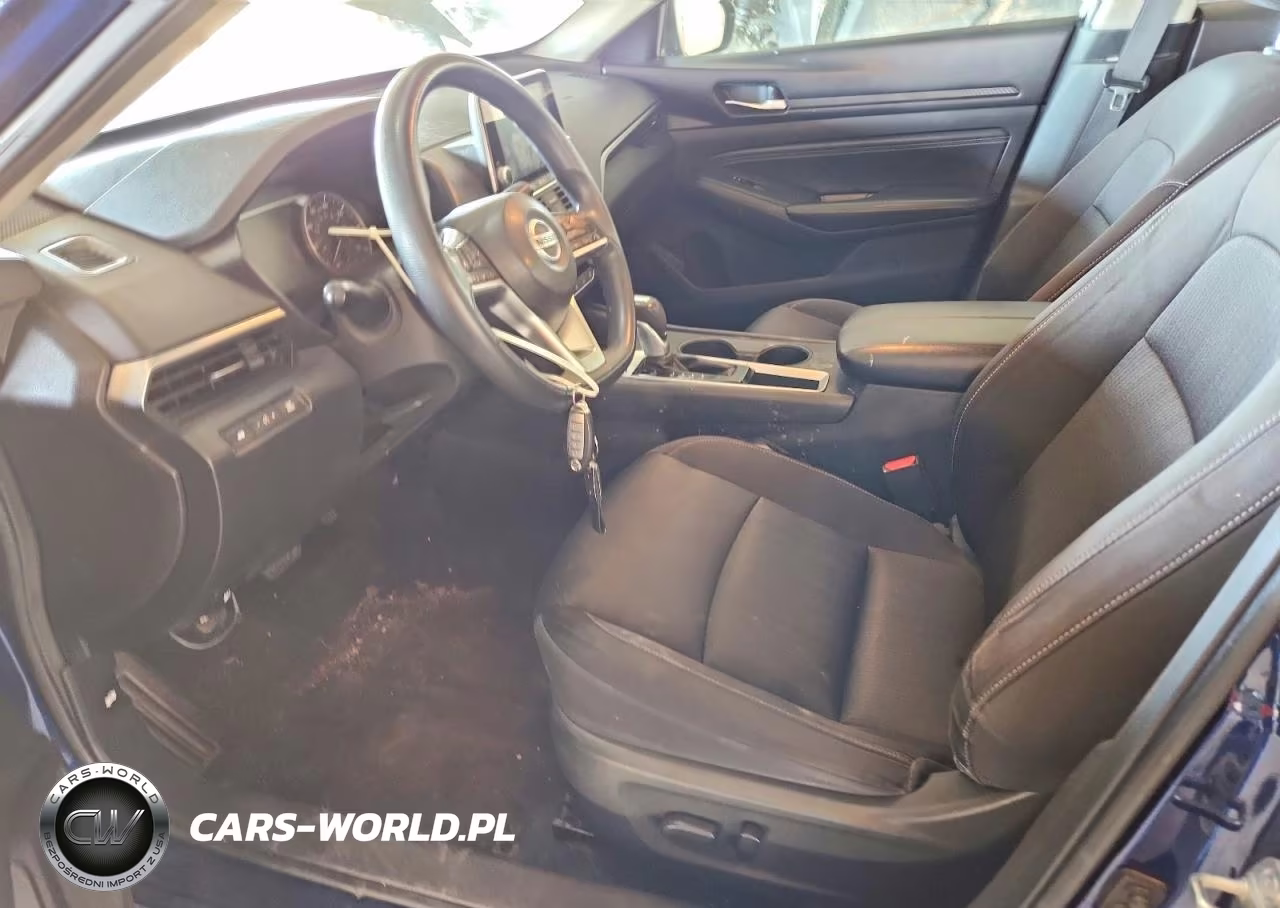 2020 Nissan Altima S VIN:1N4BL4BVXLC195274 - 7