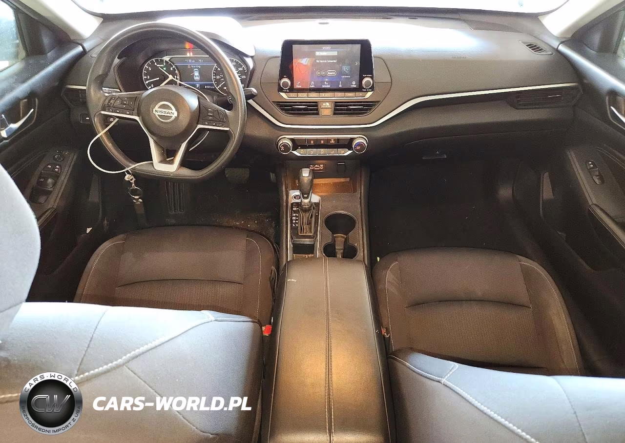 2020 Nissan Altima S VIN:1N4BL4BVXLC195274 - 8