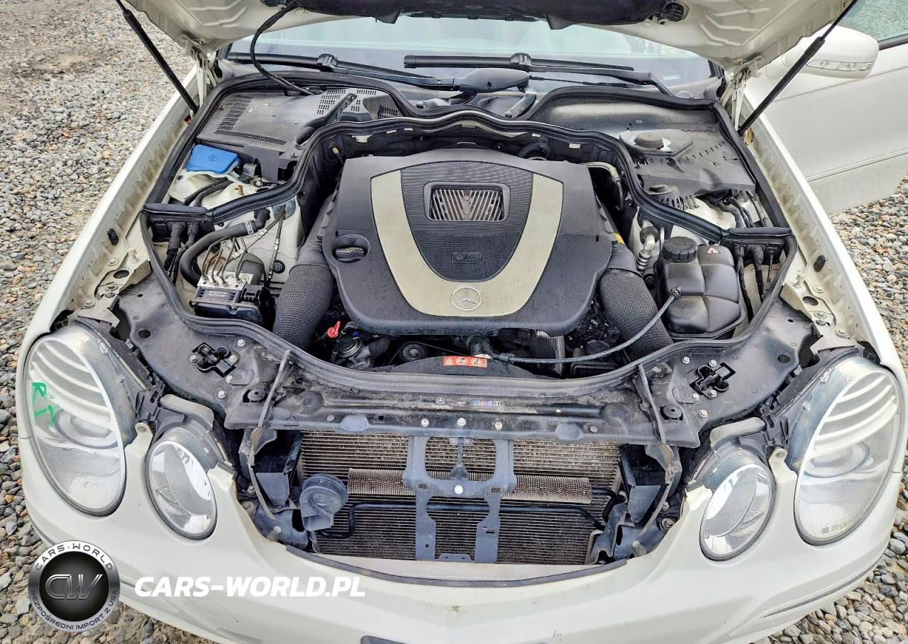 2008 Mercedes-Benz E 350 4Matic Wagon VIN:WDBUH87X08B271179 - 11