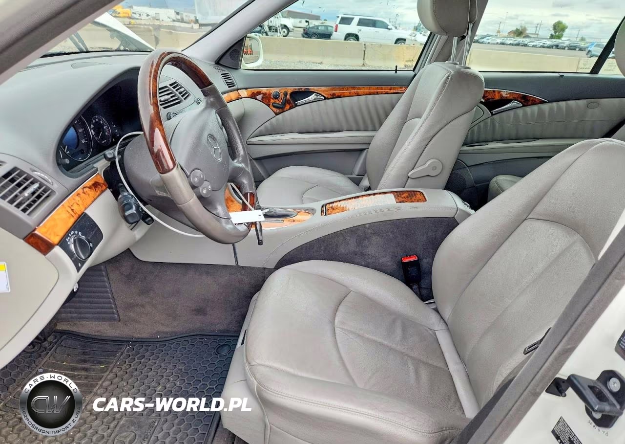 2008 Mercedes-Benz E 350 4Matic Wagon VIN:WDBUH87X08B271179 - 7