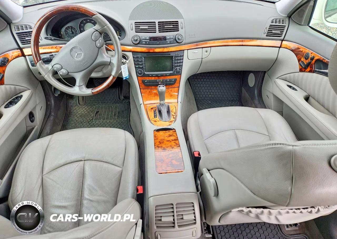 2008 Mercedes-Benz E 350 4Matic Wagon VIN:WDBUH87X08B271179 - 8