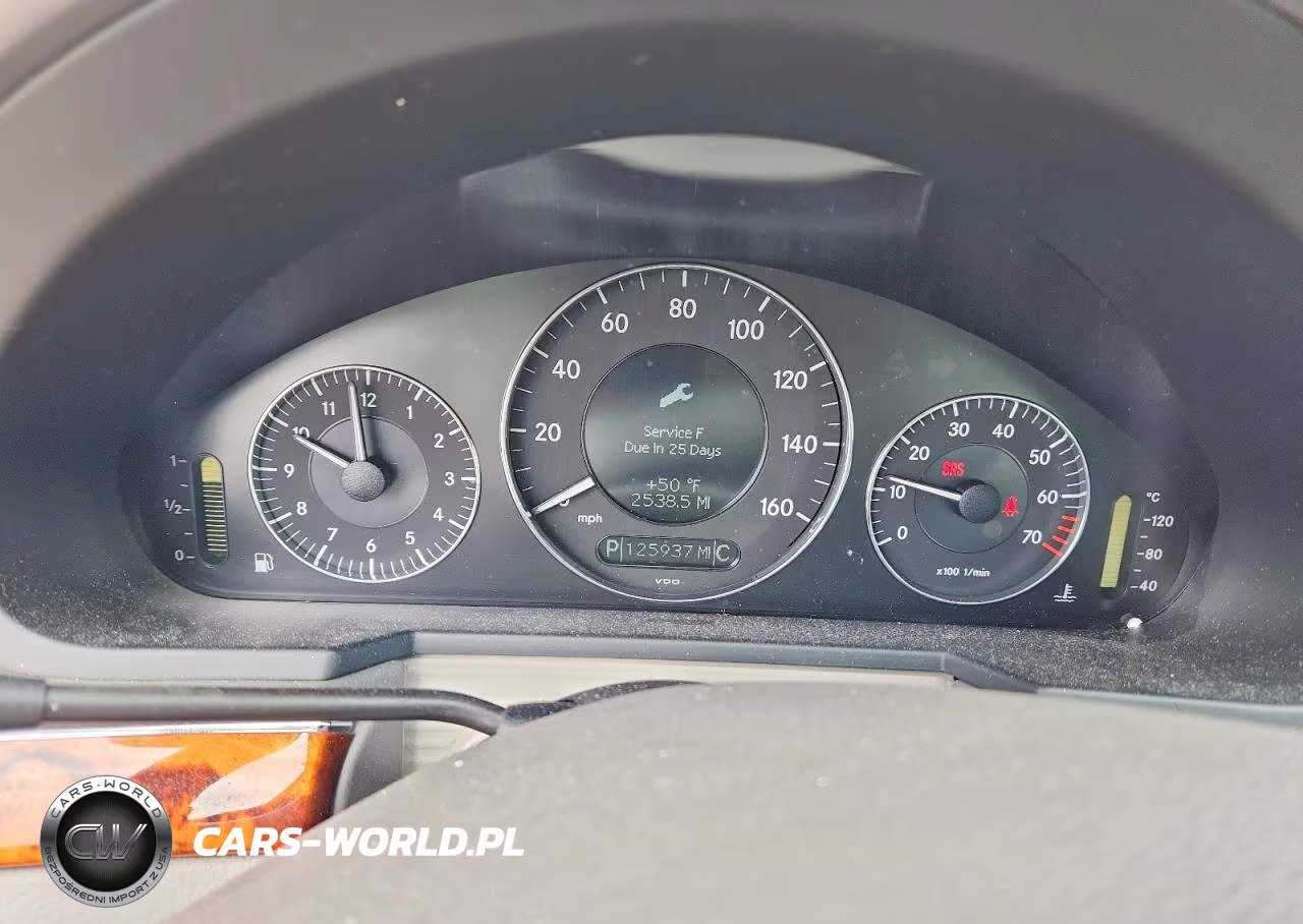 2008 Mercedes-Benz E 350 4Matic Wagon VIN:WDBUH87X08B271179 - 9