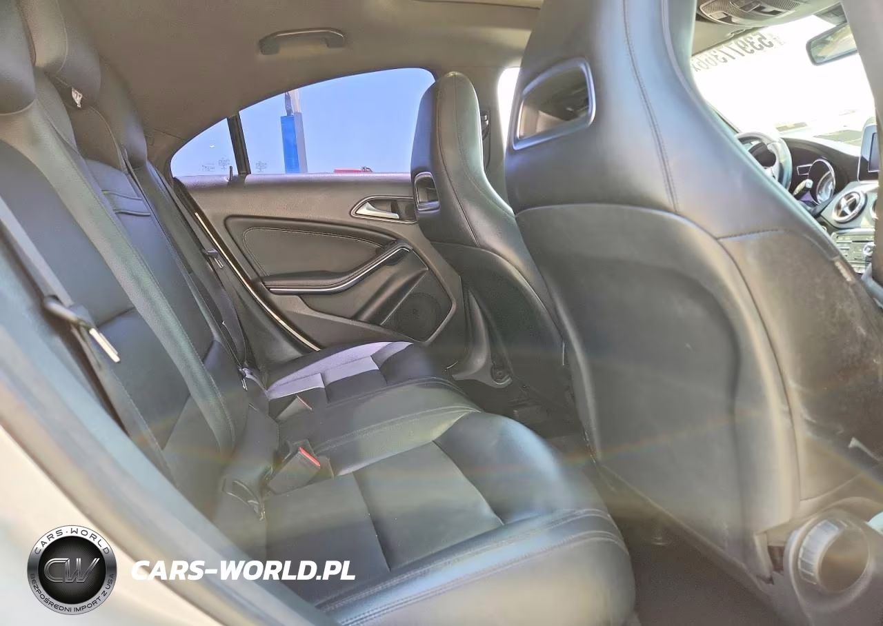 2015 Mercedes-Benz Cla 250 VIN:WDDSJ4EBXFN279658 - 10