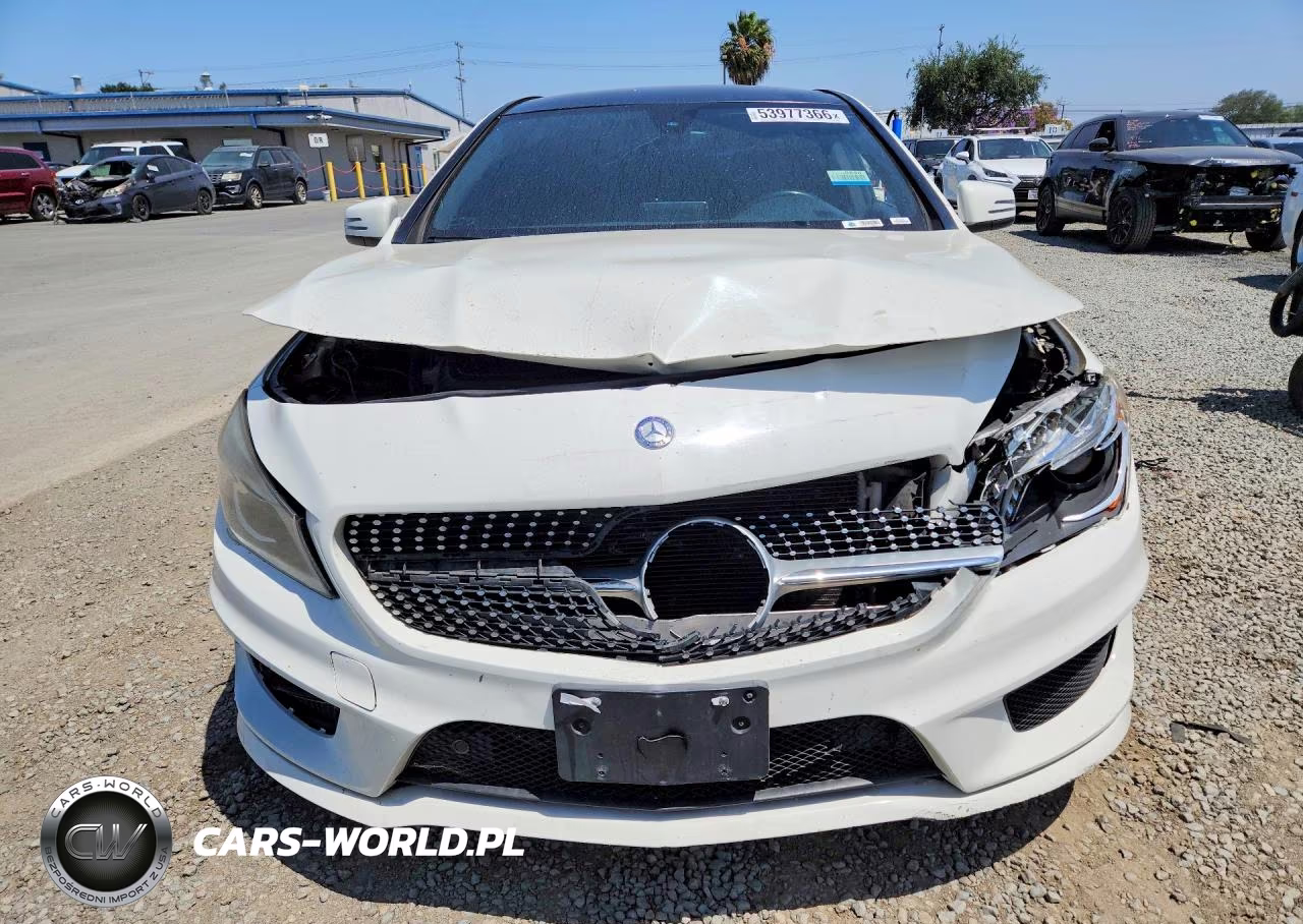2015 Mercedes-Benz Cla 250 VIN:WDDSJ4EBXFN279658 - 5