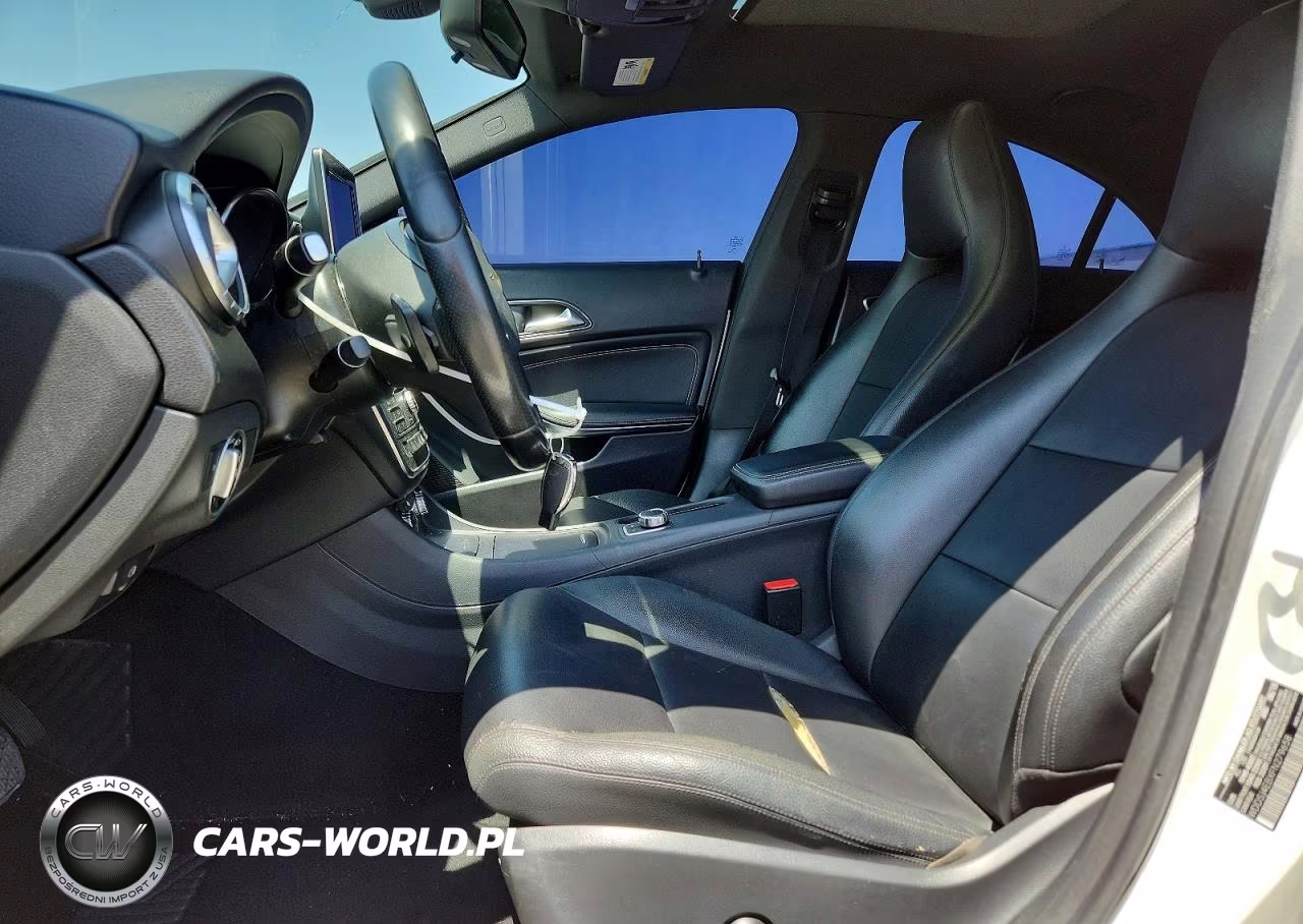 2015 Mercedes-Benz Cla 250 VIN:WDDSJ4EBXFN279658 - 7