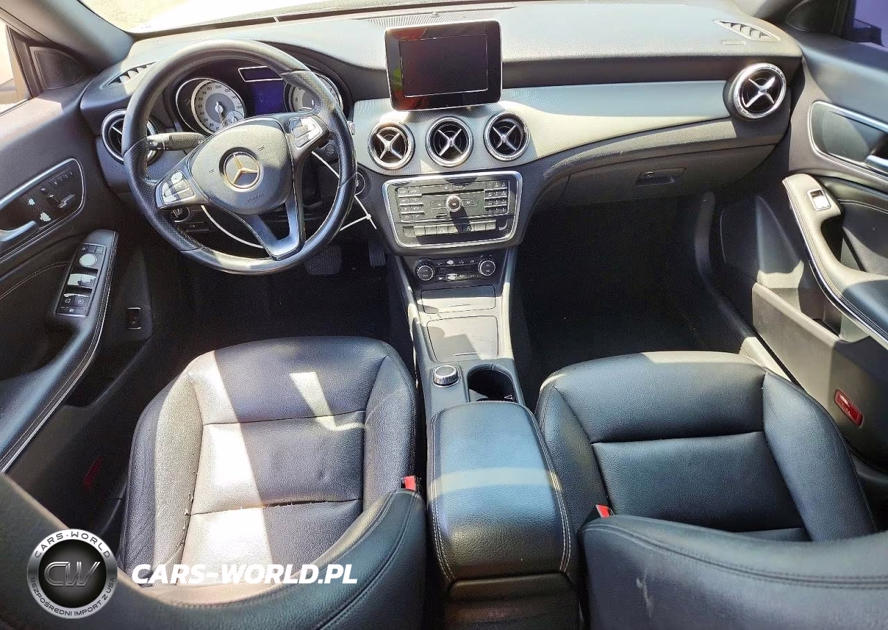 2015 Mercedes-Benz Cla 250 VIN:WDDSJ4EBXFN279658 - 8