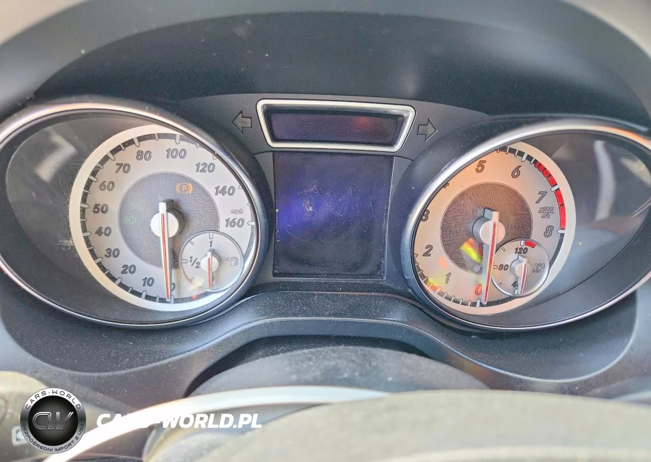2015 Mercedes-Benz Cla 250 VIN:WDDSJ4EBXFN279658 - 9