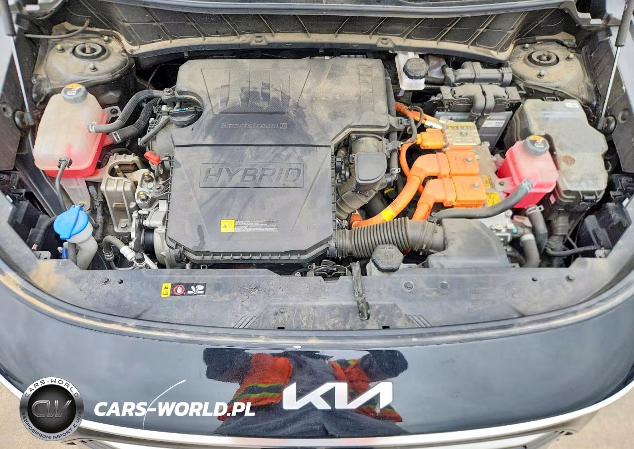 2023 Kia Niro Sx VIN:KNDCT3LE1P5085957 - 12