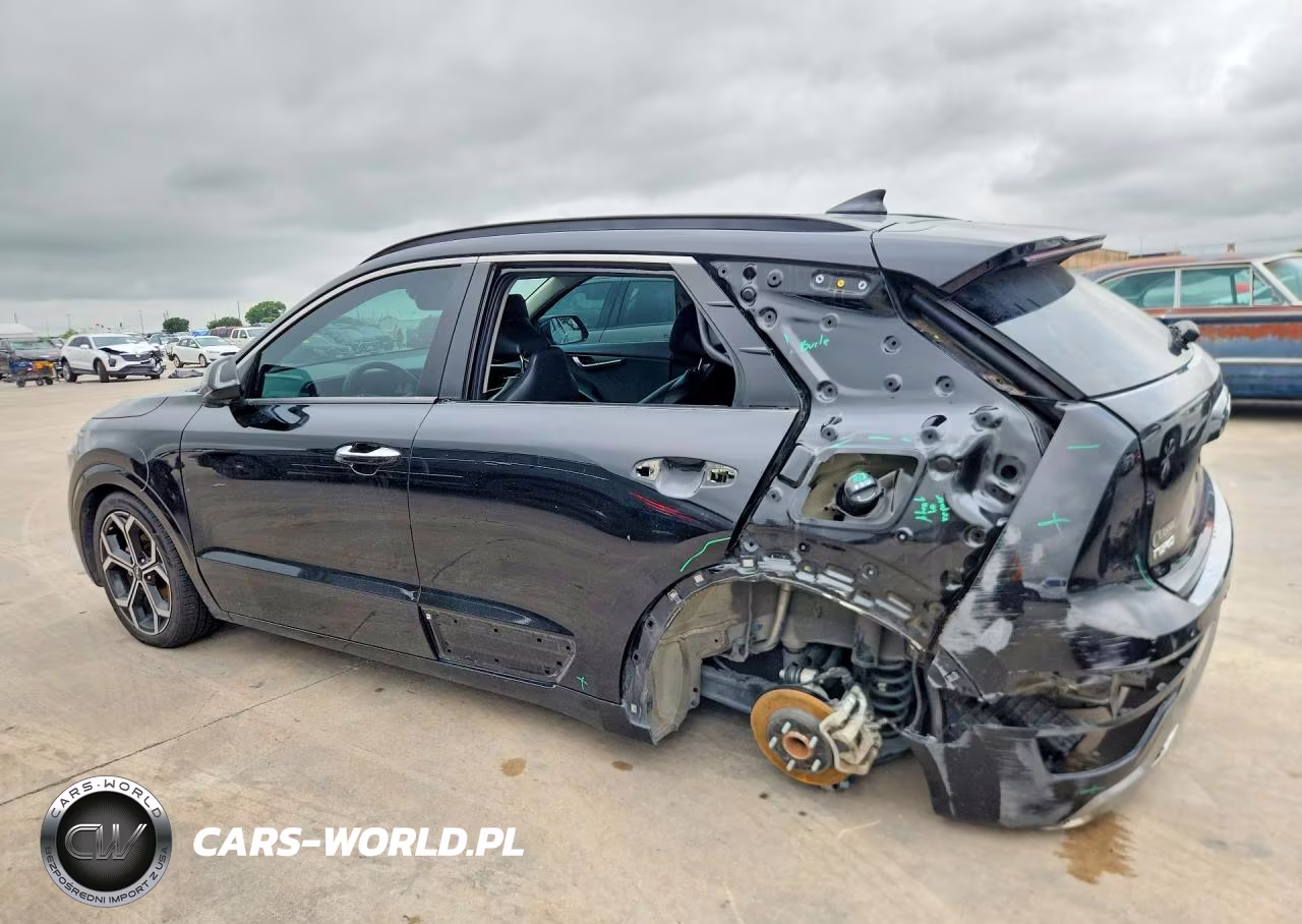 2023 Kia Niro Sx VIN:KNDCT3LE1P5085957 - 2