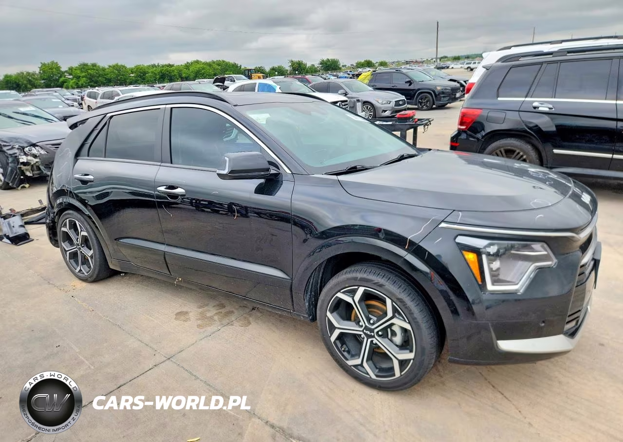 2023 Kia Niro Sx VIN:KNDCT3LE1P5085957 - 4