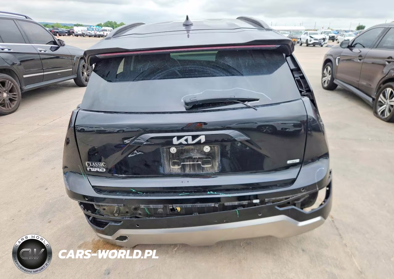 2023 Kia Niro Sx VIN:KNDCT3LE1P5085957 - 6