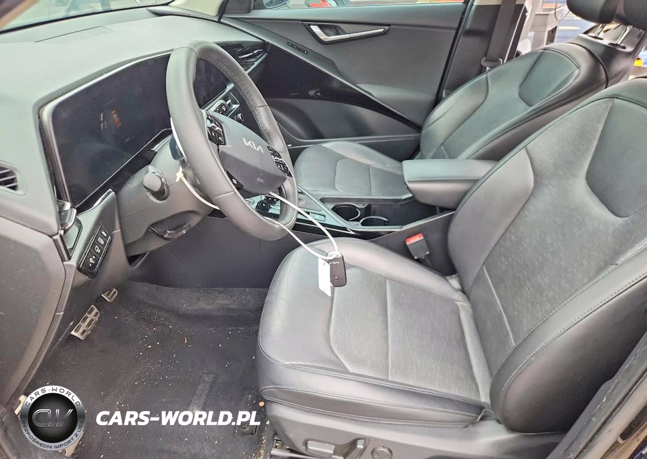 2023 Kia Niro Sx VIN:KNDCT3LE1P5085957 - 7