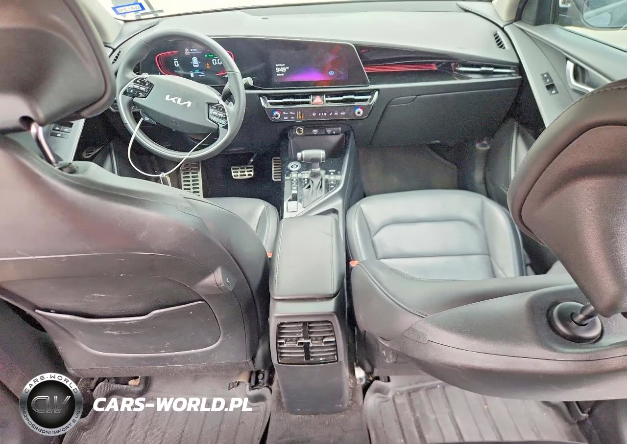 2023 Kia Niro Sx VIN:KNDCT3LE1P5085957 - 8