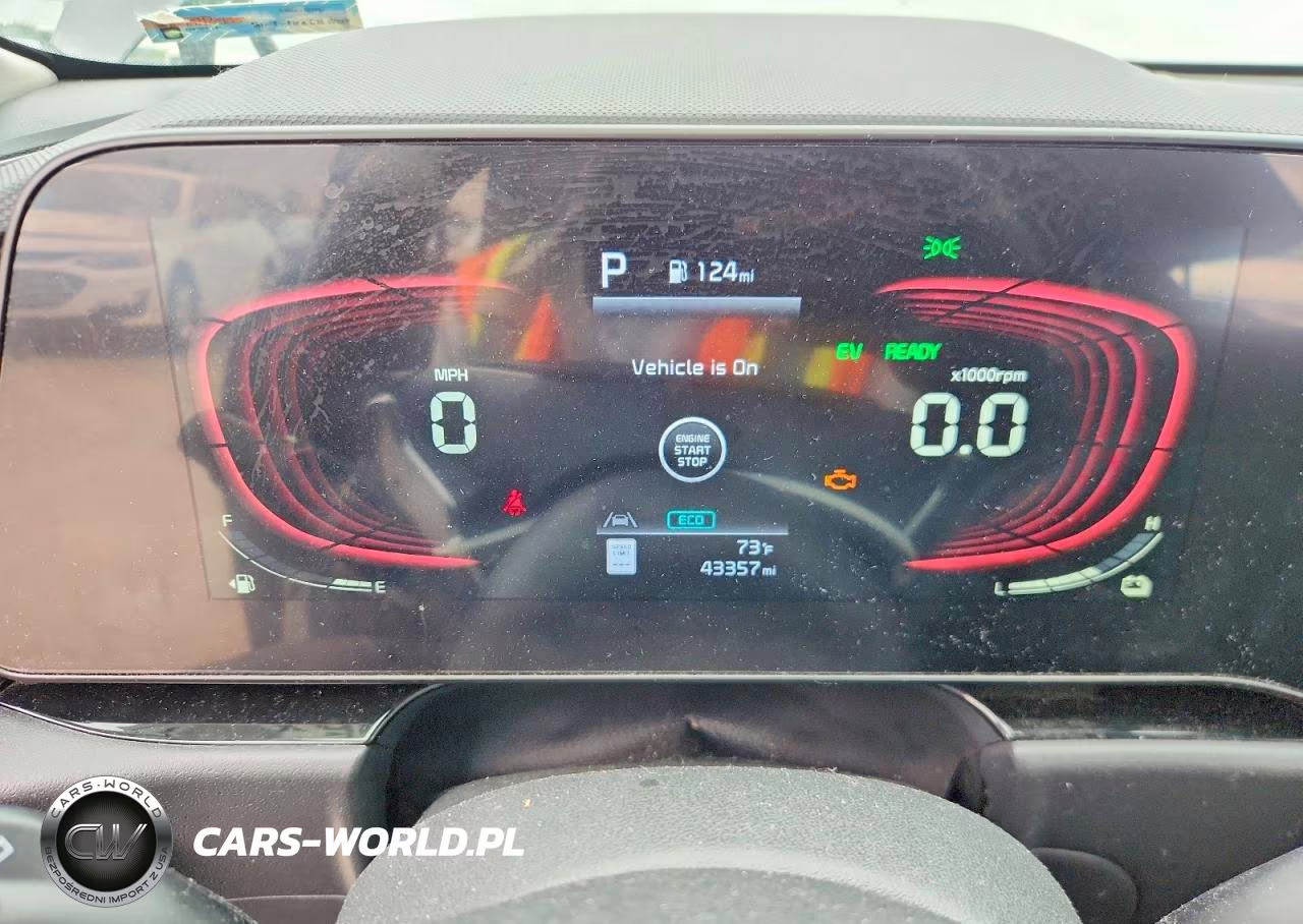 2023 Kia Niro Sx VIN:KNDCT3LE1P5085957 - 9