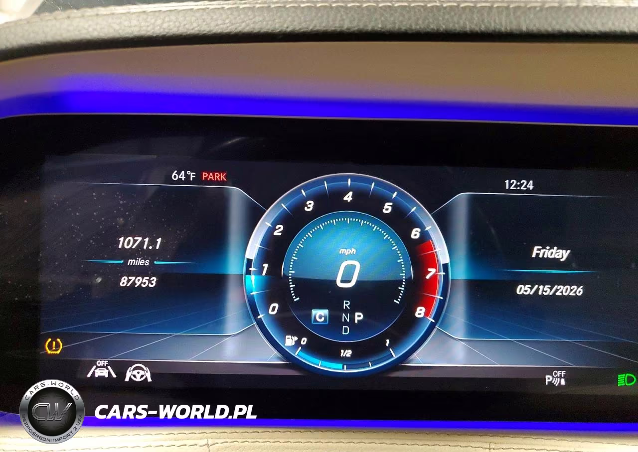 2020 Mercedes-Benz S 450 VIN:W1KUG6GB0LA528231 - 9