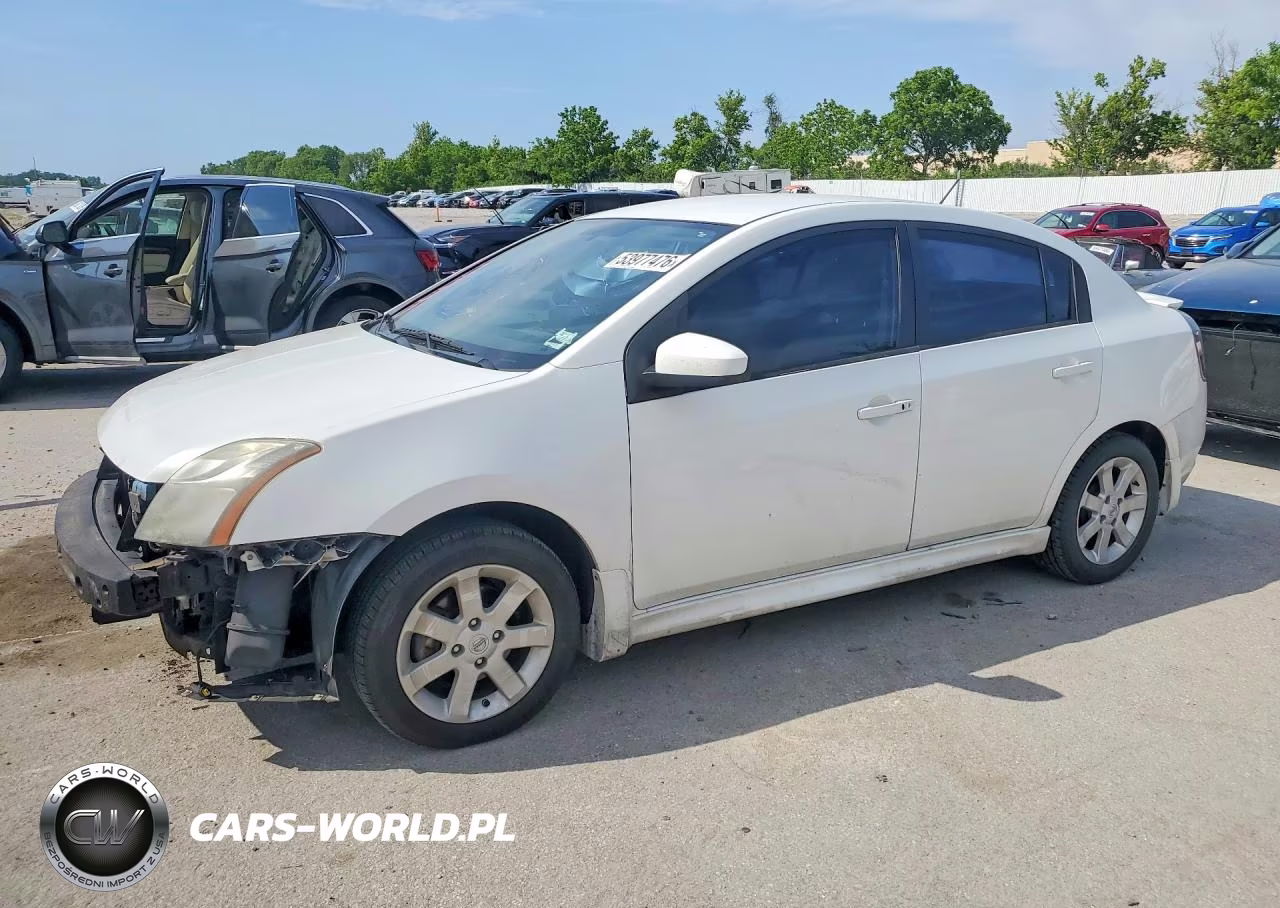 2011 Nissan Sentra 2.0