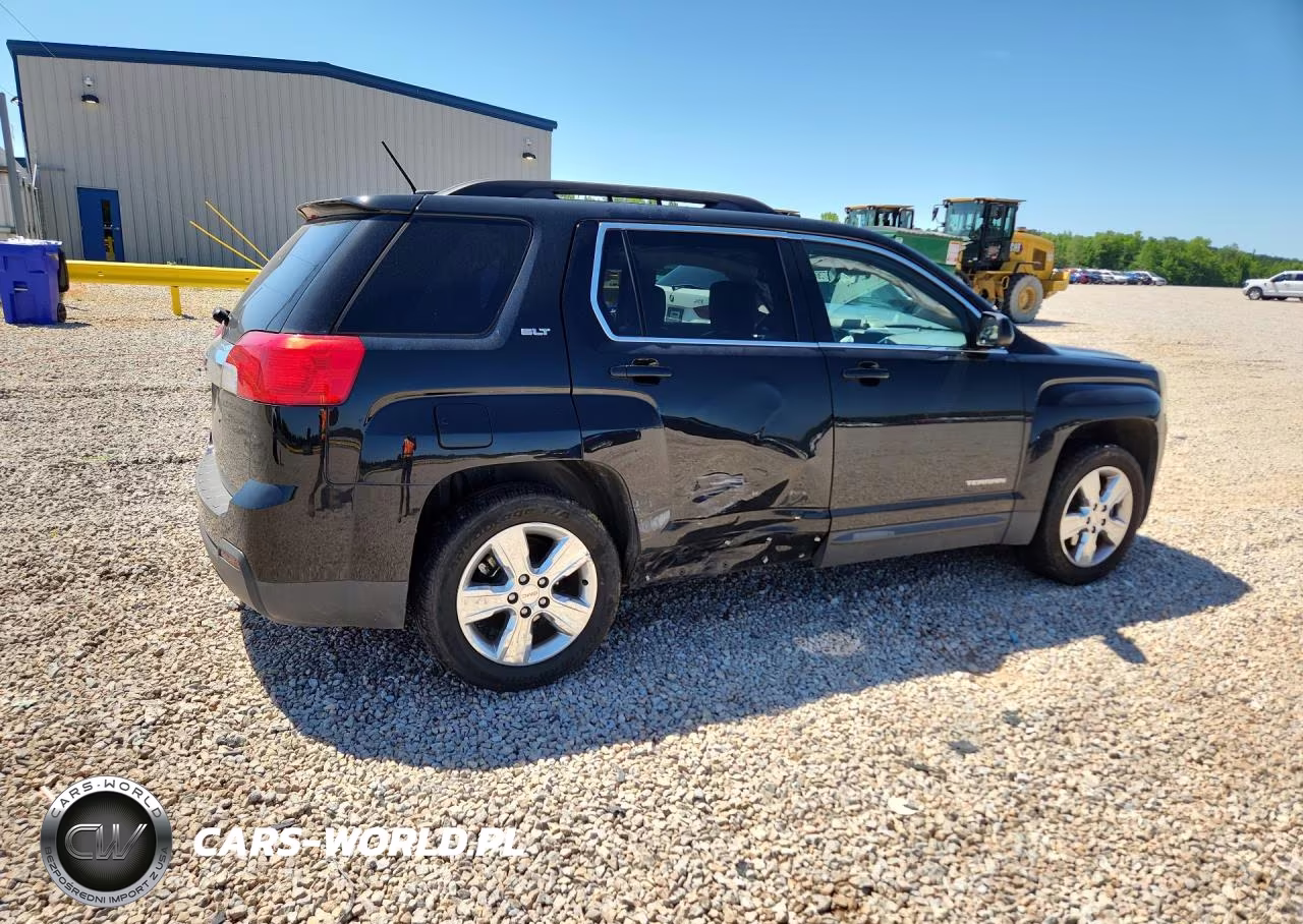 2017 GMC Terrain Sle VIN:2GKALMEK2H6296465 - 3