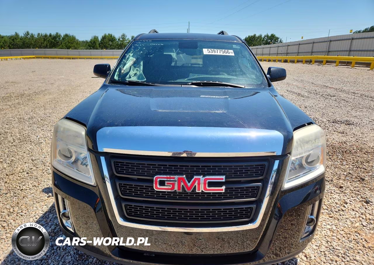 2017 GMC Terrain Sle VIN:2GKALMEK2H6296465 - 5