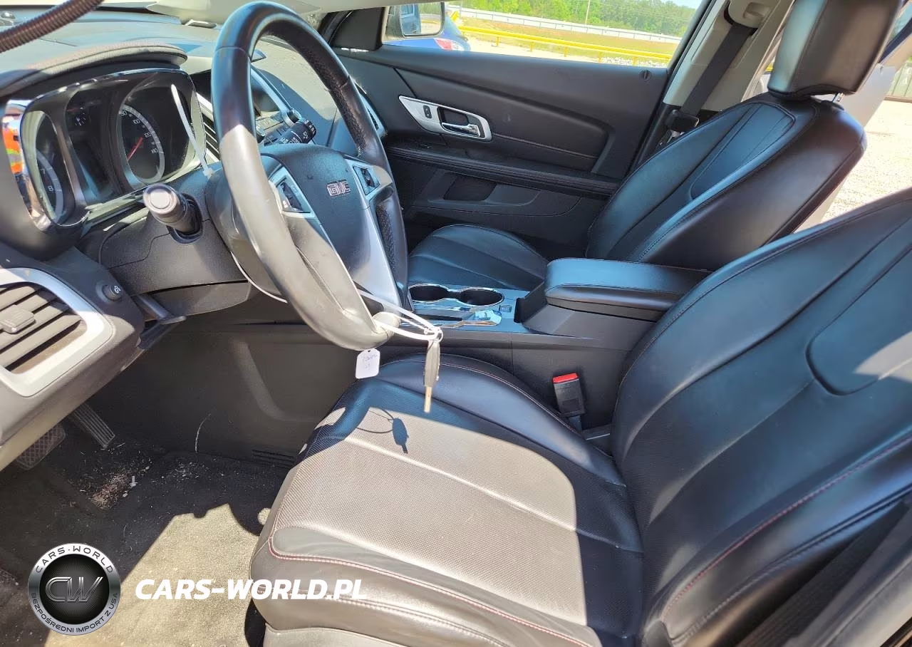 2017 GMC Terrain Sle VIN:2GKALMEK2H6296465 - 7