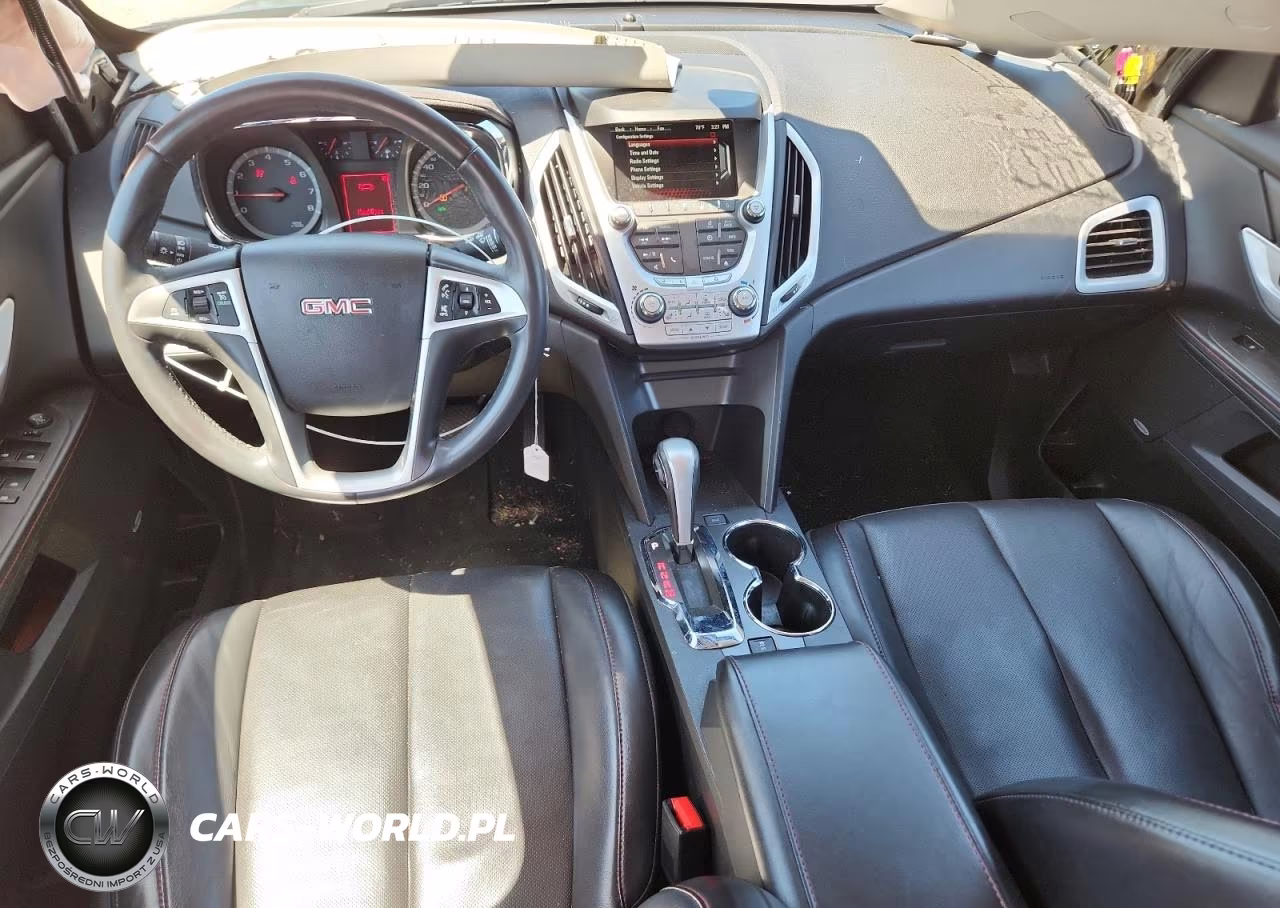 2017 GMC Terrain Sle VIN:2GKALMEK2H6296465 - 8