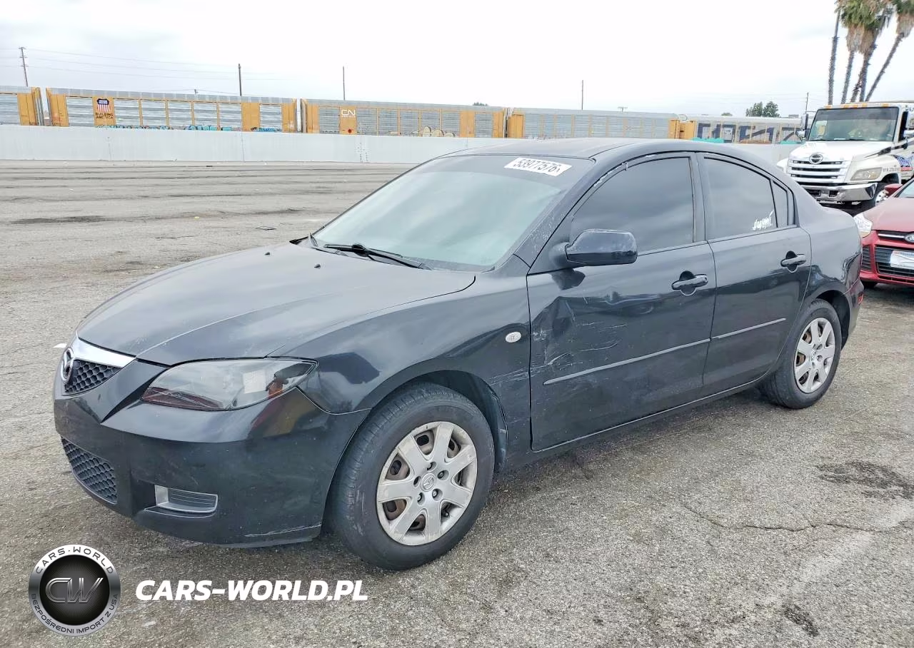 2009 Mazda 3 I