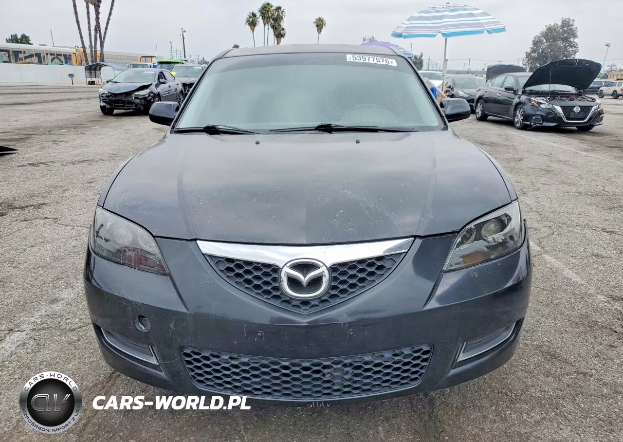 2009 Mazda 3 I VIN:JM1BK32G091247850 - 5