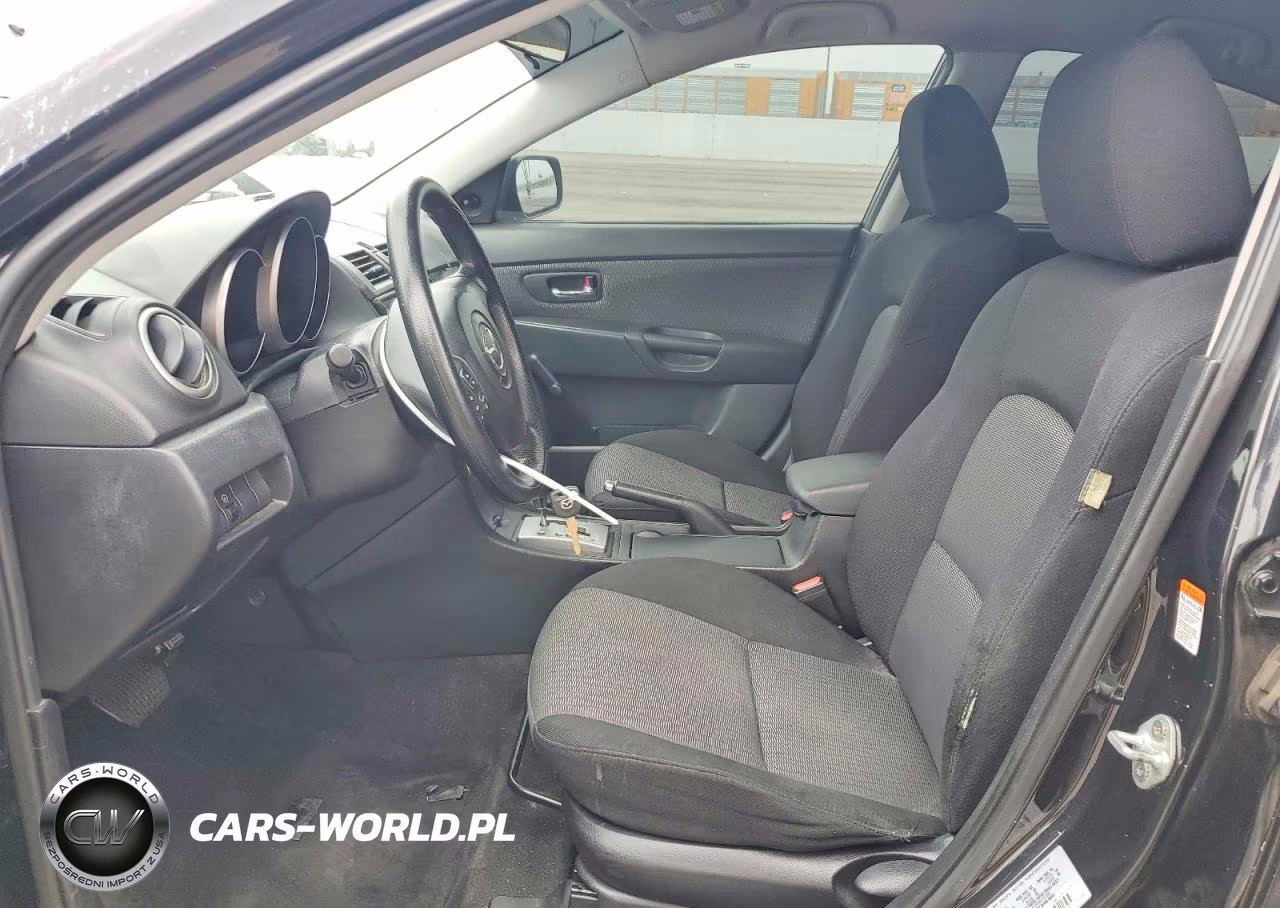 2009 Mazda 3 I VIN:JM1BK32G091247850 - 7